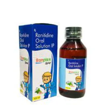 Ranitidine Syrups